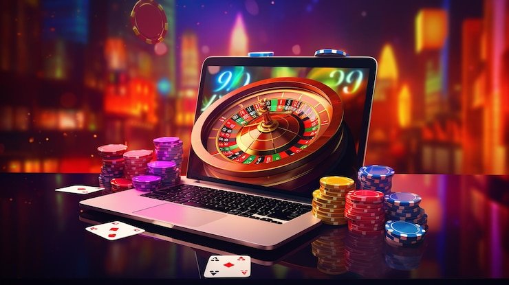 Layar fitur bonus free spins Hood vs Wolf di merak123